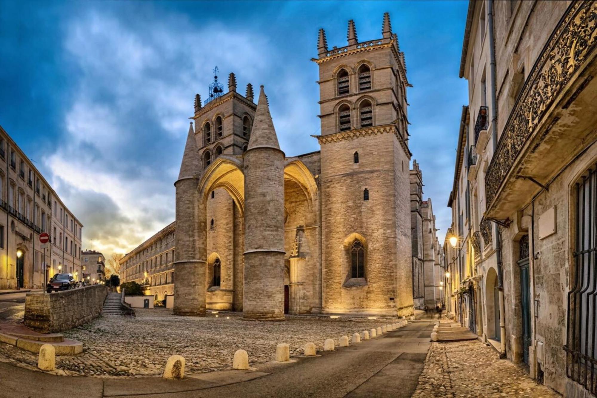 Le Triompha Montpellier Proche Arc De Triomphe Διαμέρισμα Εξωτερικό φωτογραφία