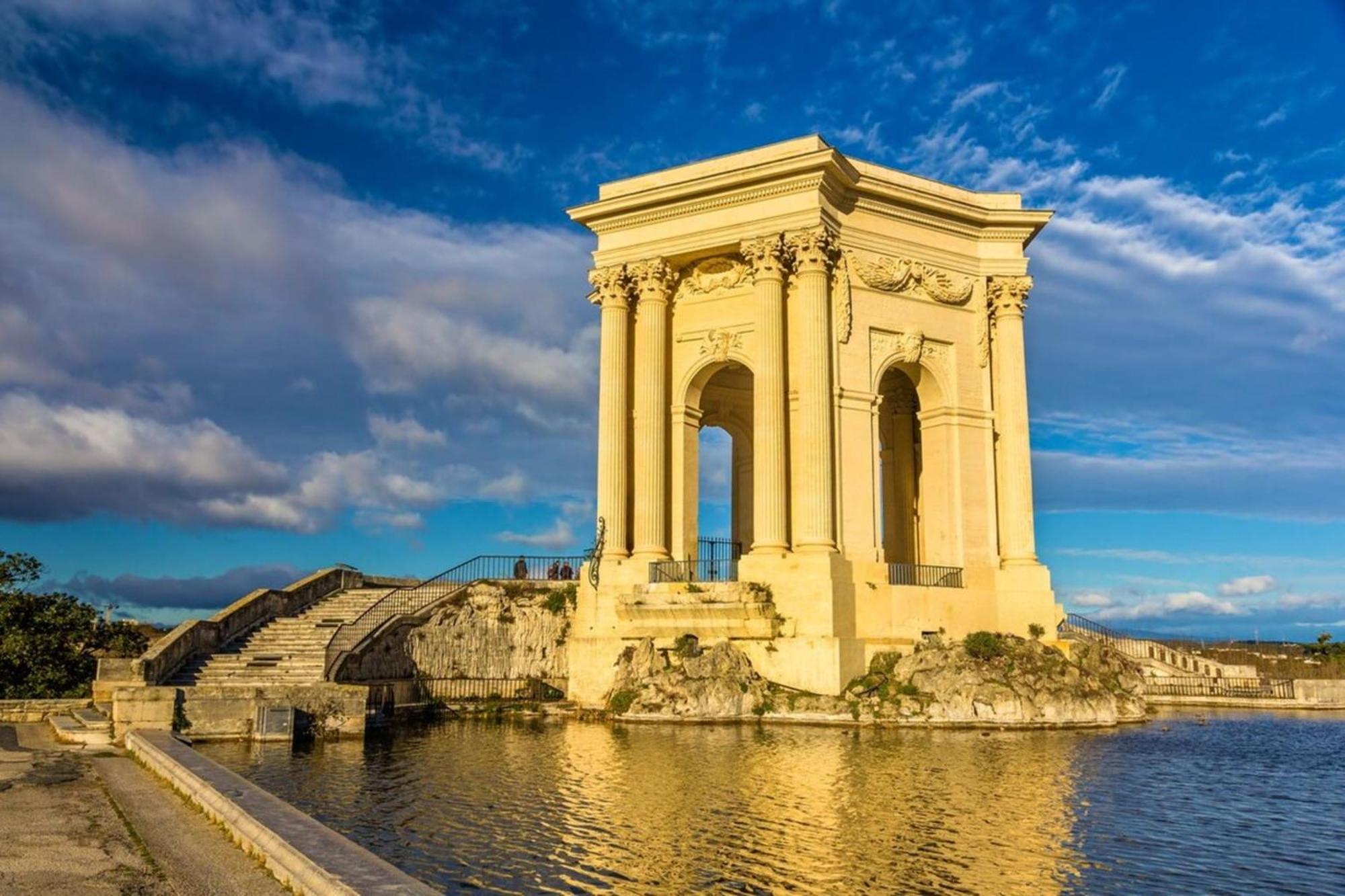 Le Triompha Montpellier Proche Arc De Triomphe Διαμέρισμα Εξωτερικό φωτογραφία