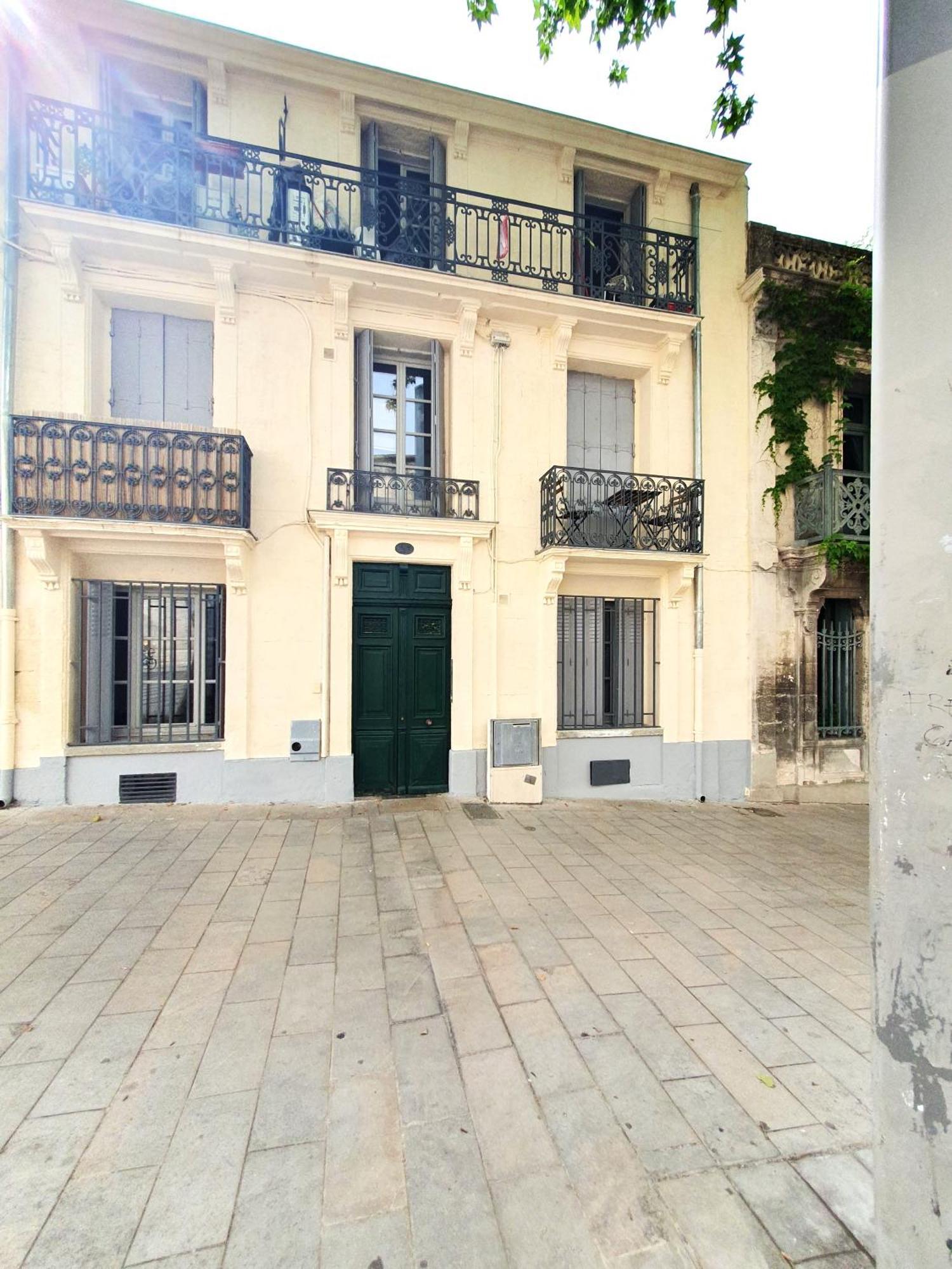Le Triompha Montpellier Proche Arc De Triomphe Διαμέρισμα Εξωτερικό φωτογραφία
